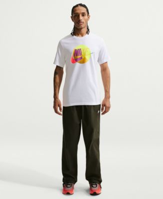 Nike Men's Futura Brand Riff Short-Sleeve T-Shirt - Macy's