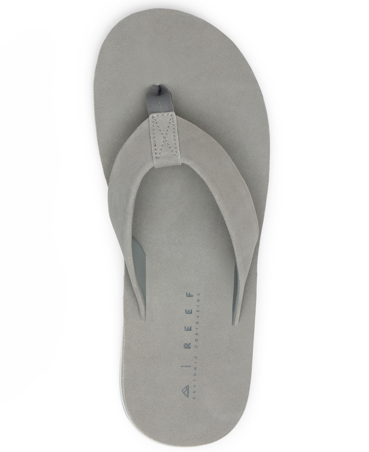 Reef Men's Ojai Classic Round-Toe Sandals