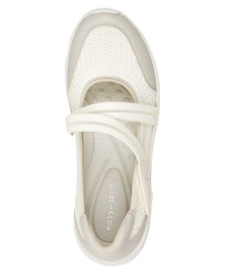 Women's Gwynn Knit Mary Jane Round Toe Sneakers