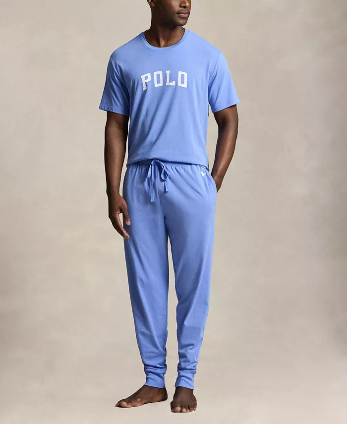 Men's Regular-Fit Pajama Joggers