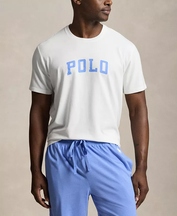 Men's Crewneck Pajama T-Shirt - thumbnail 2