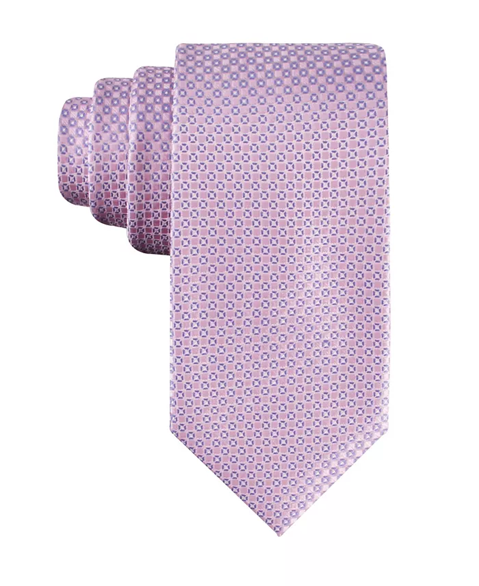 Men's Wistrom Neat Pattern Tie - thumbnail 6