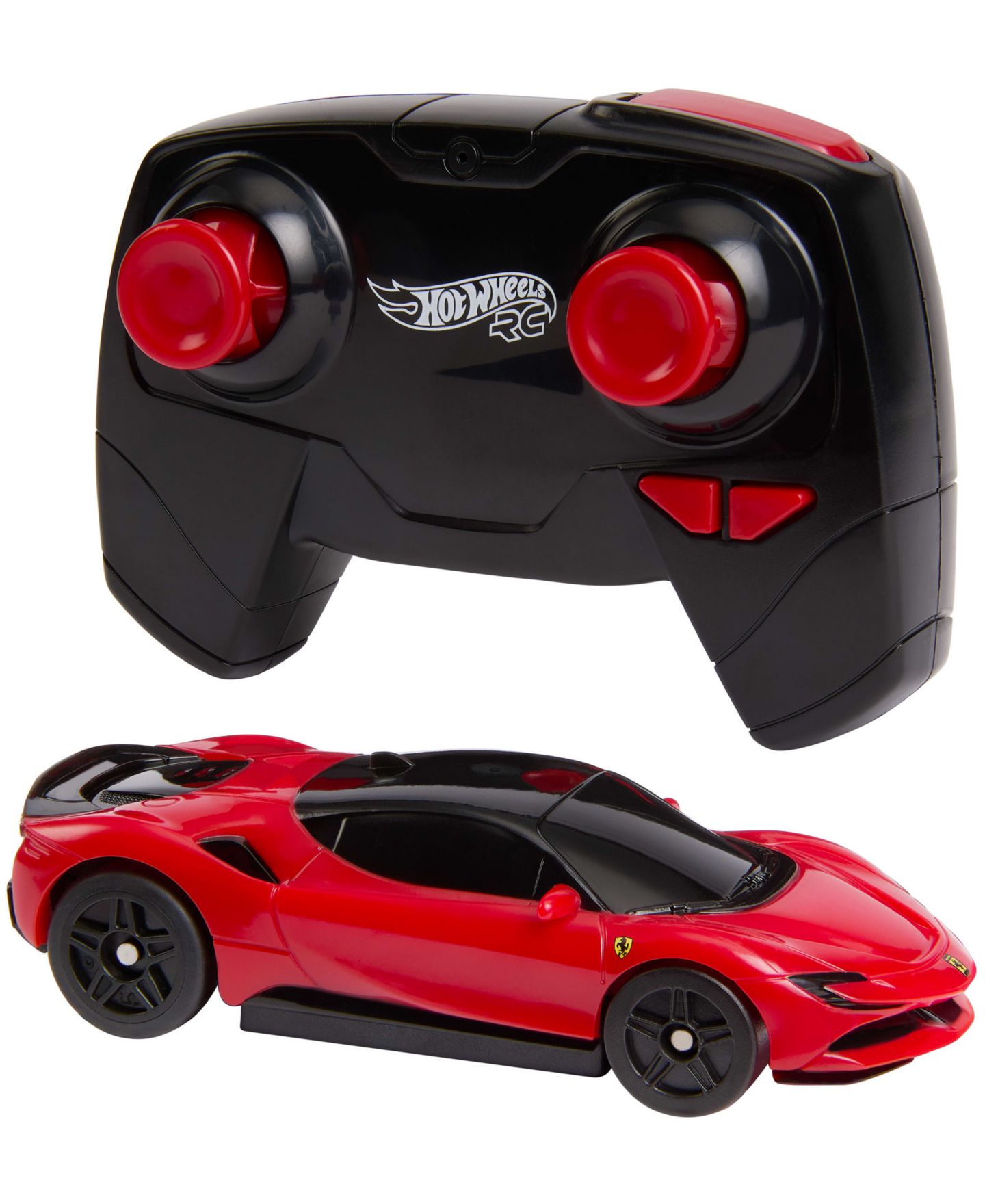 Детская игрушка Hot Wheels Ferrari SF90 Stradale Assetto Fiorano Remote Control Car Toy — фото 6