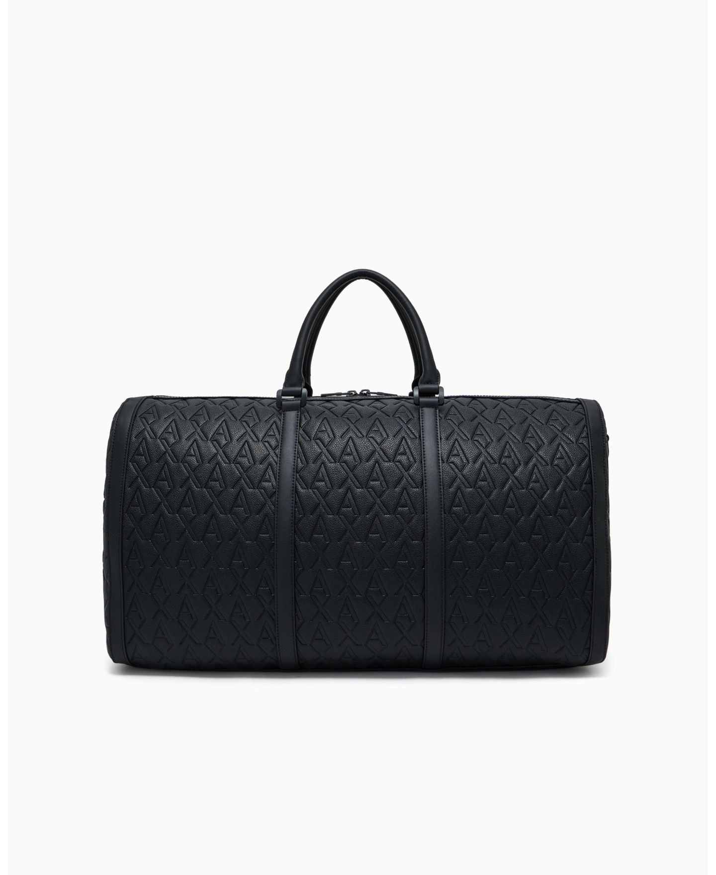 Мужская сумка A|X Armani Exchange Duffel, цвет: Чёрный — фото 1