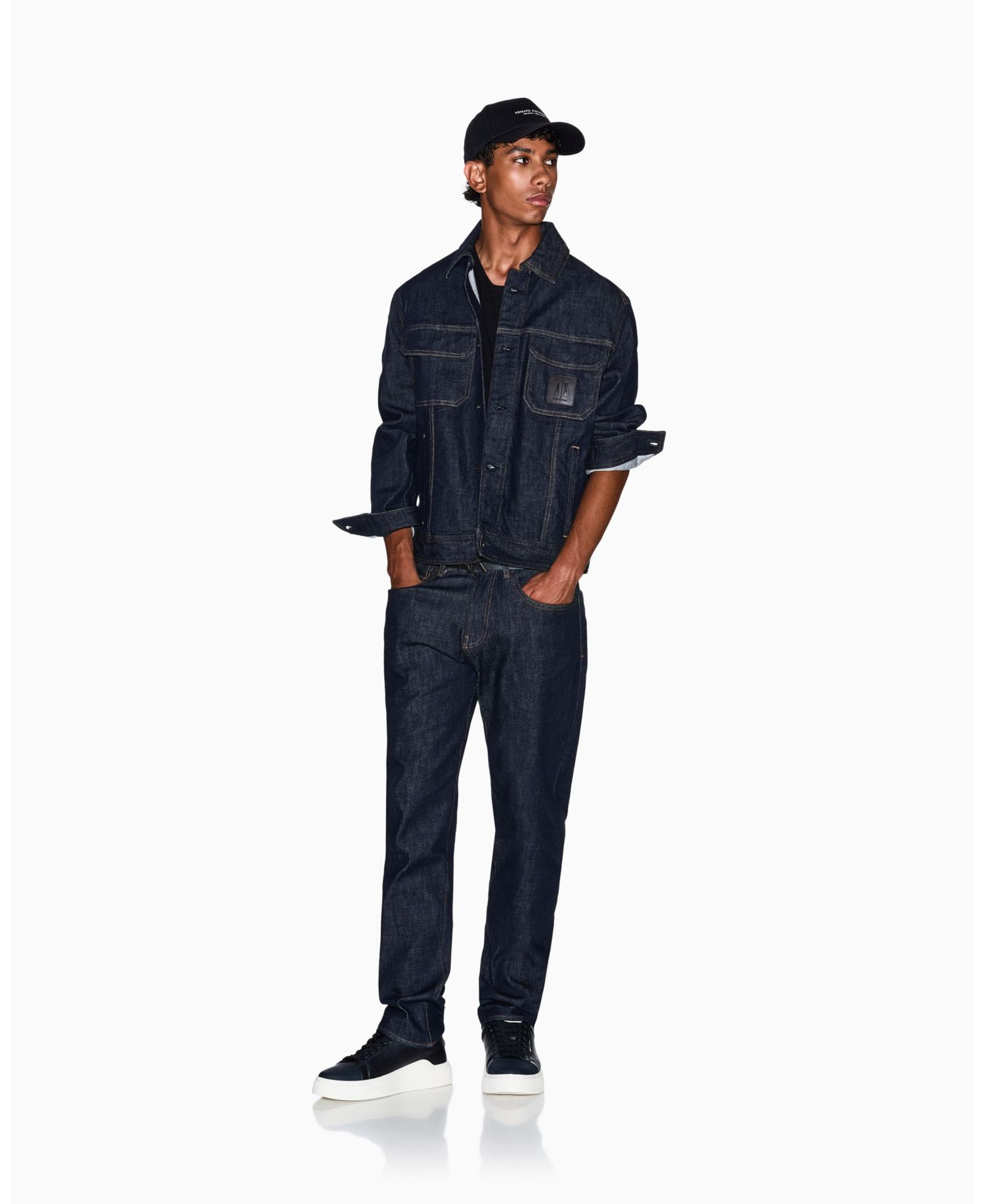 Slim Icon Denim Jeans
