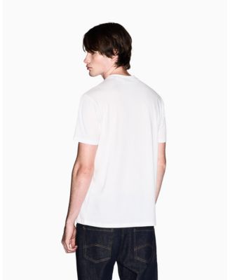 Men's IBIZA X Leaf Box Print T-Shirt