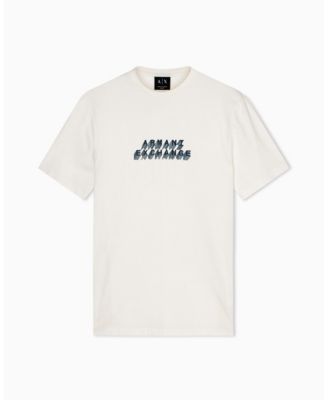 Men's Short Sleeve 3D Logo T-Shirt