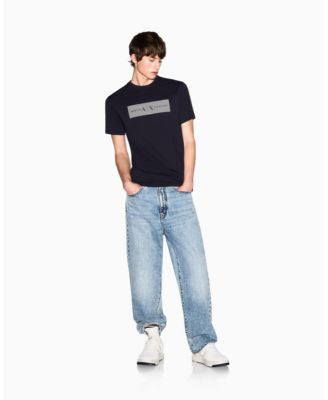 Men's Short Sleeve Box T-Shirt