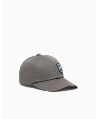 Men's Badge Cap