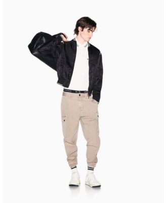 Men's Short Sleeve Pique Tipping Polo Shirt