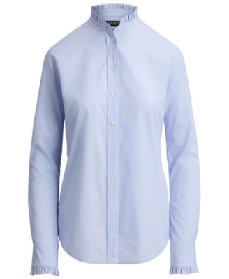 Petite Duvisa Long-Sleeve Shirt