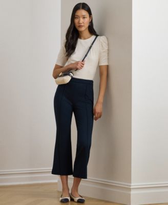 Petite Gitika Crewneck Top