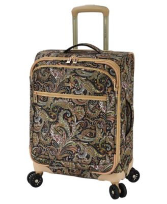 Mayfair Expandable Carry-On Softside Spinner