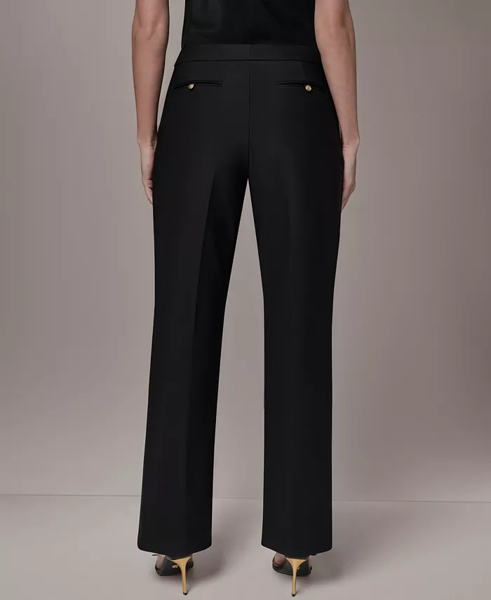 Women's Mid-Rise Pants - thumbnail 2