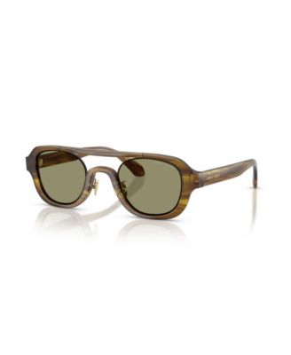 Men's Geometric Sunglasses, AR8247
