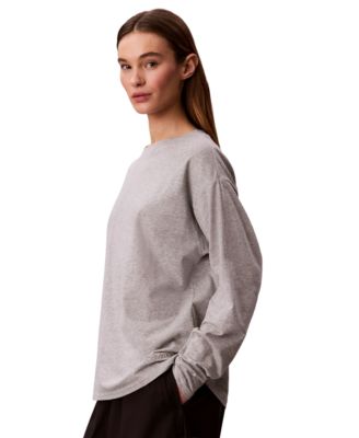 Women's Classic-Fit Long-Sleeve T-Shirt