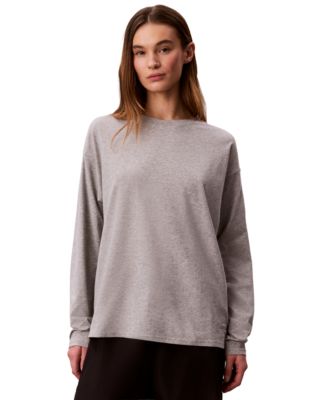 Women's Classic-Fit Long-Sleeve T-Shirt