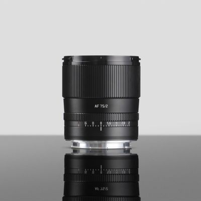 AF 75mm f/2 Lens, L Mount