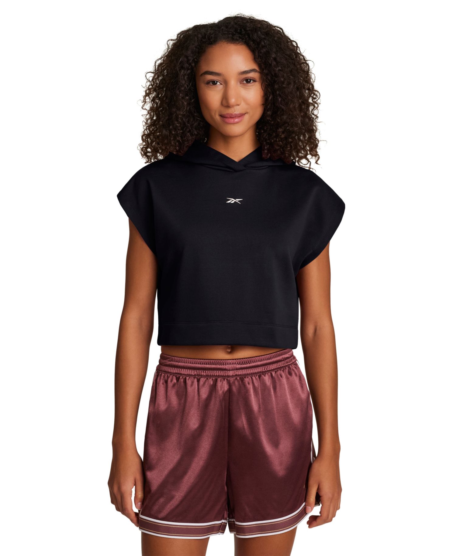 Women's Basketball Stitch Pull-On Hoodie