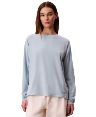 Women's Classic-Fit Long-Sleeve T-Shirt