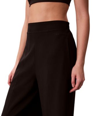 Women's Commuter Wide-Leg Capri Pants
