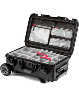 R 935 Waterproof Hard Case Pro Photo Kit with Heavy-Duty Wheels
