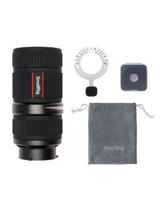 SP-Mini Spotlight for RC60 / RC100 Series Video Light, Black