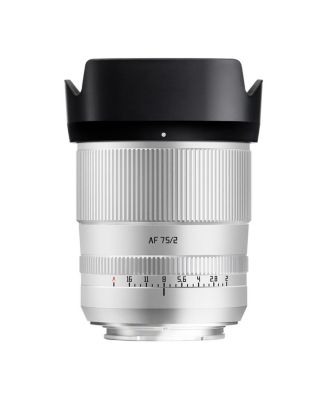 TTARTISAN AF 75mm F2 Full frame for Sony E mount