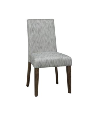 Upholstered Side Chair (RTA)-Set of 2