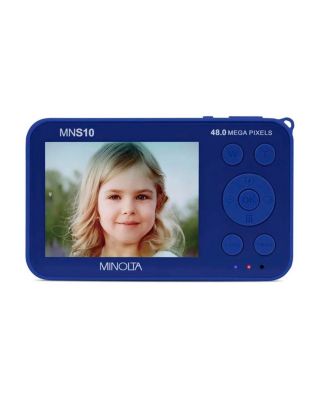 MNS10 48MP / 4K Super Slim Camera