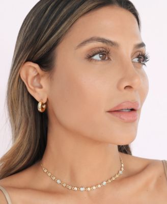 Sea Siren Adjustable Choker Necklace