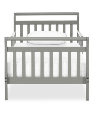 Classic Sleigh Toddler Bed