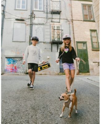 Big Boys French Terry Sweatshirt Pale