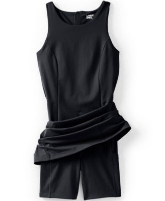 Women's High Impact Crew Neck Active Dress