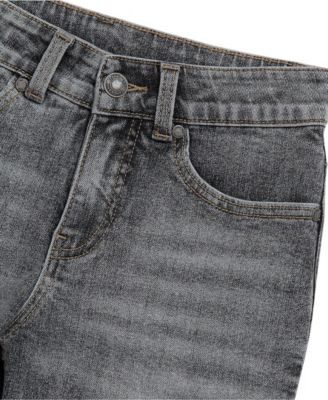 Little Boys Denim Shorts