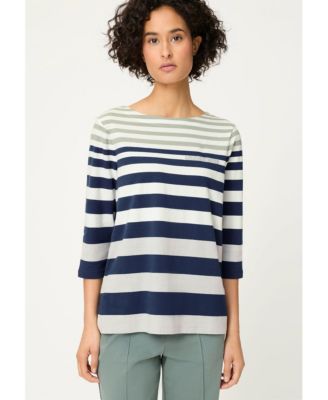 Women's Varied Stripe T-Shirt