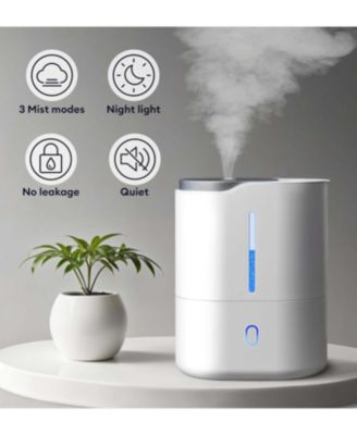 Ultrasonic Cool Mist Humidifier