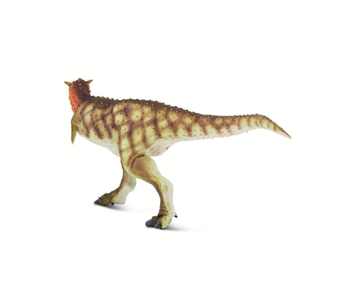Детская фигурка Safari Ltd. Carnotaurus Hand-Painted Figurine, Ages 3+ — фото 3