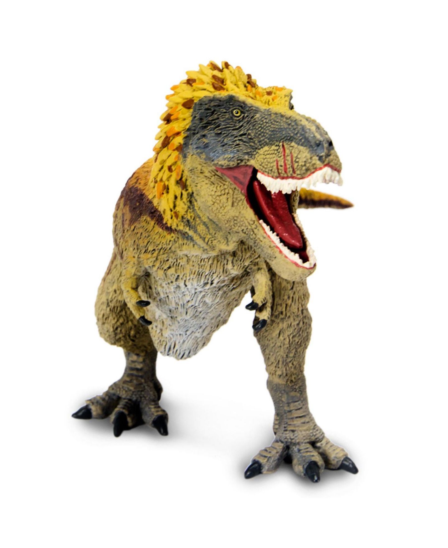 Детская фигурка Safari Ltd. Dino Dana Feathered Tyrannosaurus Rex — фото 2