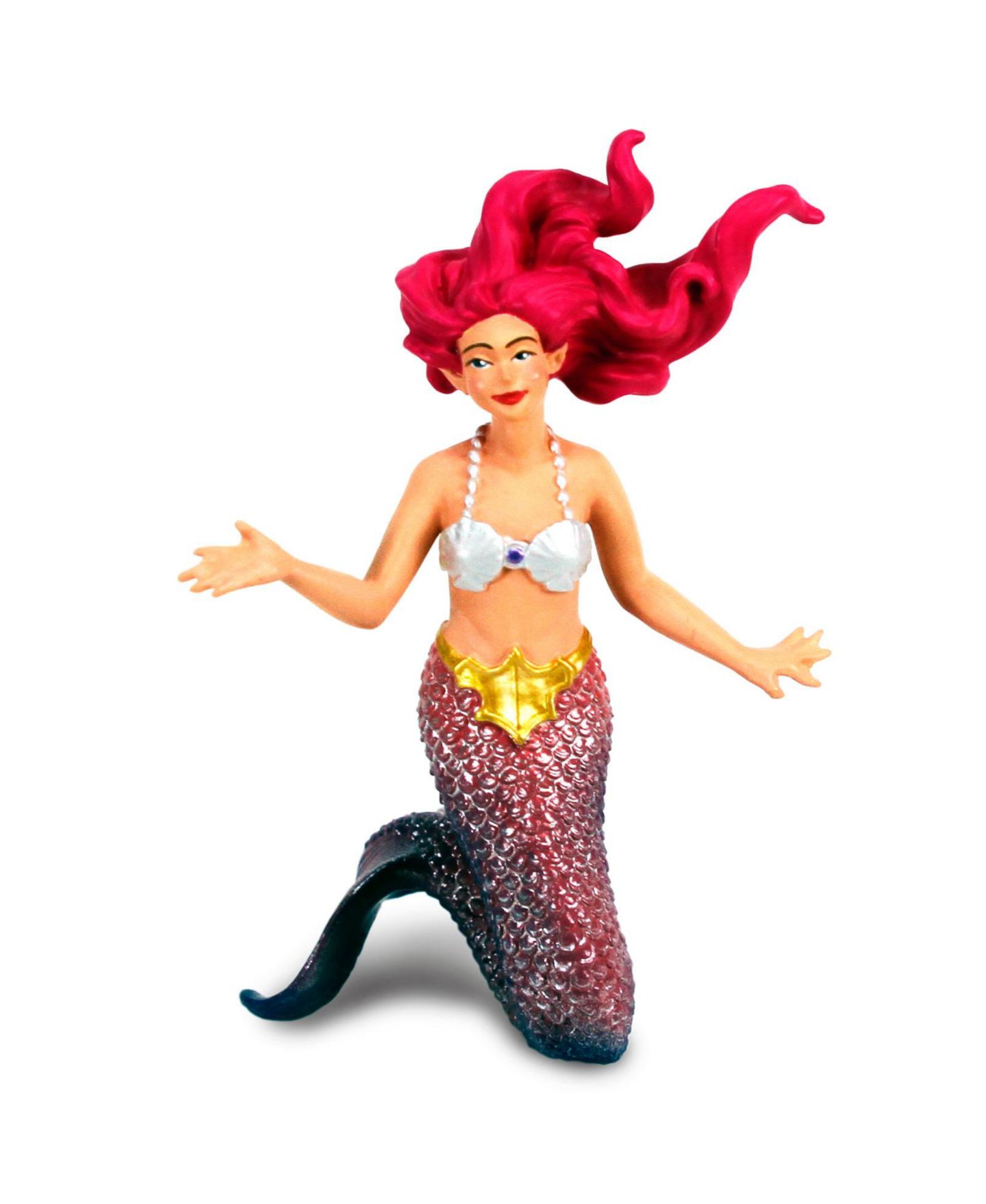Детская фигурка Safari Ltd. Mermaid (Light Complexion Variant — фото 1