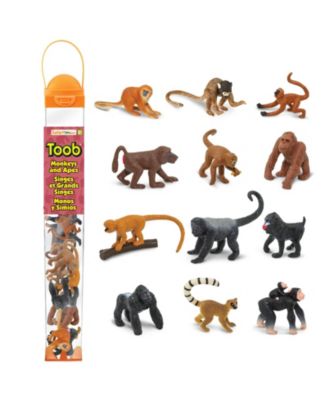 Safari Ltd. - Monkeys And Apes