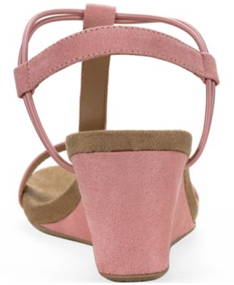 Women's Mulan Wedge Open-Toe Sandals