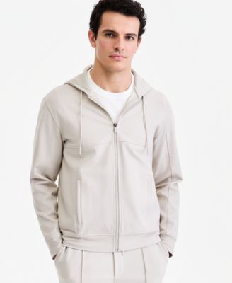 Men's Long-Sleeve Alfatech Full-Zip Hoodie