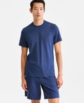 Men's Short-Sleeve Performance T-Shirt, Macy's Exclusive