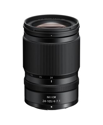 NIKKOR Z 24-105mm f/4-7.1 Lens