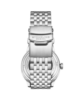 Depthmaster 4086.1 Men s Automatic Watch 42mm Stainless Steel Black Dial