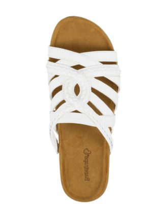 Women's Joneva Slip-On Slide Sandals