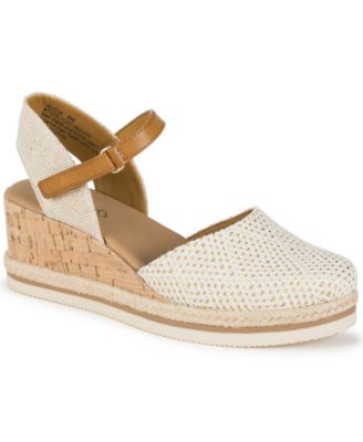 Women's Alycia Wedge Heel Sandals