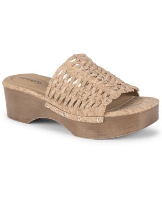 Women's Helenna Slip-On Slide Sandals