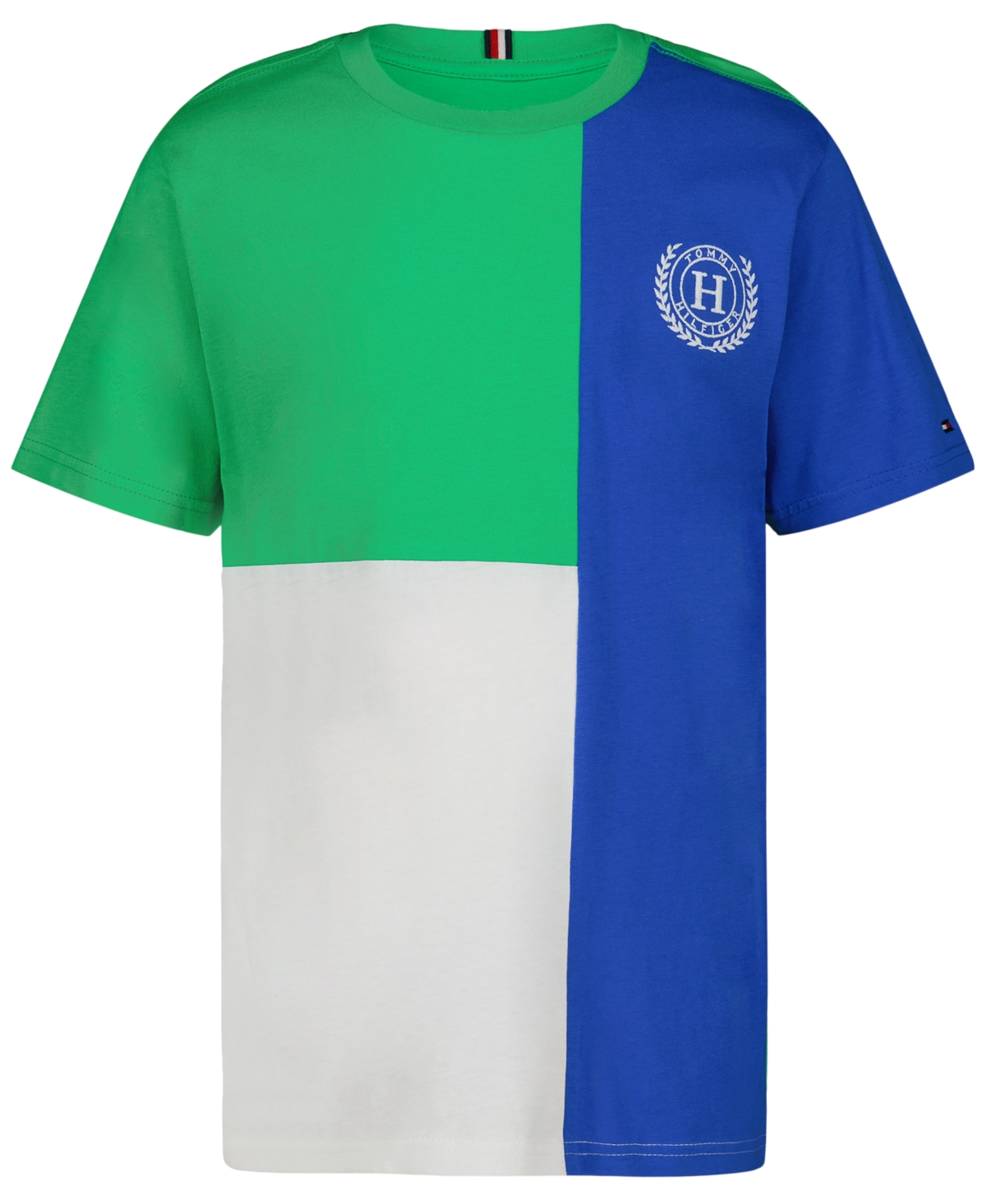 Tommy Hilfiger Boys' 2T-7 Short-Sleeve T-Shirt